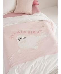 Sleep】スイーツジャガードマルチカバー（寝具）｜gelato pique Sleep