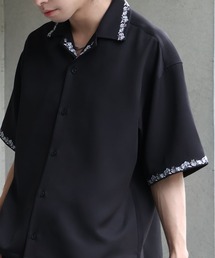 welise/ウェライズ】リッチドレープスムース ハーフスリーブ ダブル