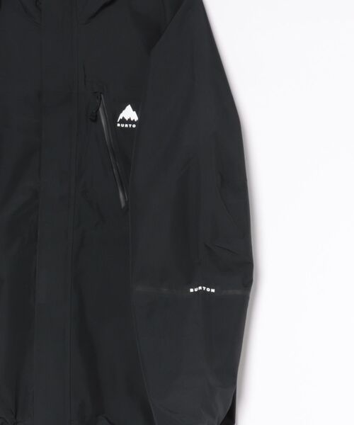 BURTON(バートン)の「リザーブ 2.5L ジャケット(その他アウター・メンズ・ブラック・M/L/S)」の13枚目の写真