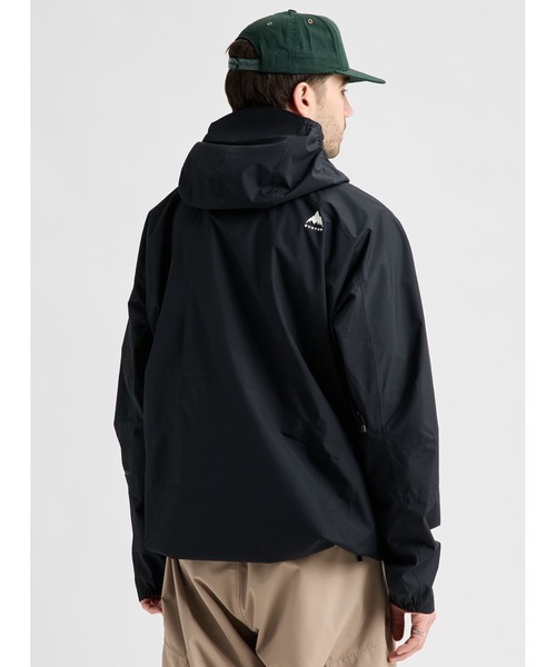BURTON(バートン)の「リザーブ 2.5L ジャケット(その他アウター・メンズ・ブラック・M/L/S)」の4枚目の写真
