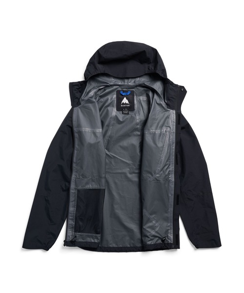 BURTON(バートン)の「リザーブ 2.5L ジャケット(その他アウター・メンズ・ブラック・M/L/S)」の7枚目の写真