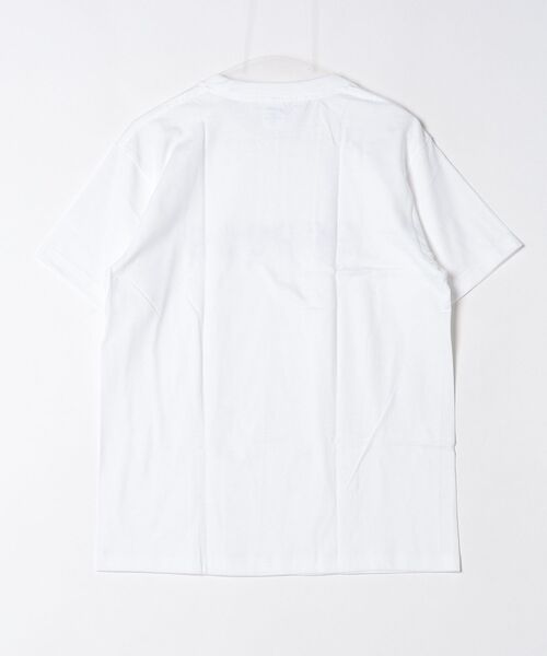tunee(チュニー)の「3連リボンデザインプリント半袖Tシャツ(hsyd)(Tシャツ/カットソー・レディース・ホワイト系その他/ホワイト・MEDIUM/LARGE)」の15枚目の写真