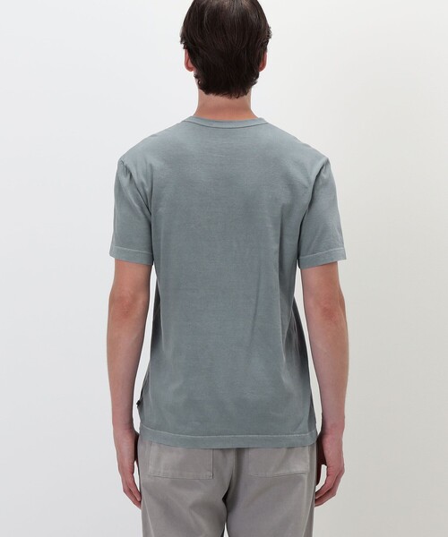 JAMES PERSE(ジェームスパース)の「コットンジャージー ラウンジ Tシャツ MLJ3311(Tシャツ/カットソー・メンズ・グレー系その他・1)」の5枚目の写真