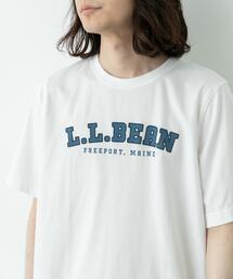 URBAN RESEARCH Sonny Label（アーバンリサーチサニーレーベル）の「L.L.Bean　UNSHRINKABLE GRAPHIC T-SHIRTS（Tシャツ/カットソー）」