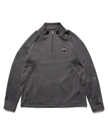 F.C.Real Bristol(�G�t�V�[���A���u���X�g��)��QUARTER KNIT ESSENTIAL HALF-ZIP TOP(���̑��g�b�v�X)