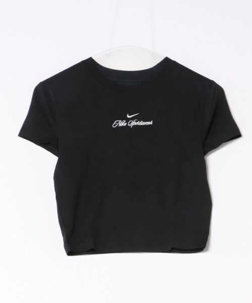 NIKE ナイキ W CHLLKNT CRP TEE EG ショートスリーブ IU4497 010BLACK