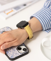 PUレザー アップルウォッチバンド Apple Watch バンド【38mm/40mm/41mm 対応】