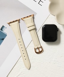 PUレザー アップルウォッチバンド Apple Watch バンド【38mm/40mm/41mm 対応】