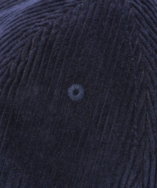 LOWRYS FARM(ローリーズファーム)の「【NEWERA】ローリーズファーム別注企画 920CS/CORDUROY26 1042439(キャップ・レディース・ブラウン/ネイビー/レッド/ホワイト/ダークブラウン・FREE)」の16枚目の写真