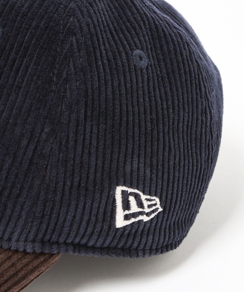LOWRYS FARM(ローリーズファーム)の「【NEWERA】ローリーズファーム別注企画 920CS/CORDUROY26 1042439(キャップ・レディース・ブラウン/ネイビー/レッド/ホワイト/ダークブラウン・FREE)」の19枚目の写真