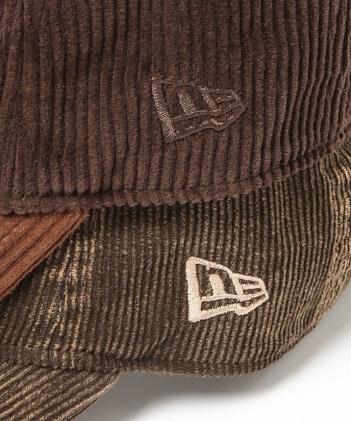 LOWRYS FARM(ローリーズファーム)の「【NEWERA】ローリーズファーム別注企画 920CS/CORDUROY26 1042439(キャップ・レディース・ブラウン/ネイビー/レッド/ホワイト/ダークブラウン・FREE)」の21枚目の写真