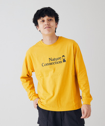 Simplicite（サンプリシテ）の「【COLEMAN】長袖Tシャツ（Tシャツ/カットソー）」