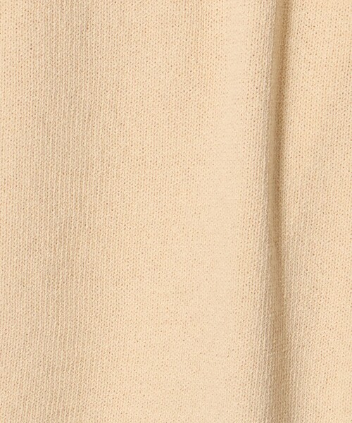 Steven Alan(スティーブンアラン)の「<Steven Alan>ハーフスリーブ ニット プルオーバー(ニット/セーター・レディース・ブラック/ナチュラル/オリーブ・FREE)」の7枚目の写真