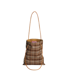 Square Mini Bag - Vintage Check 4 Colors