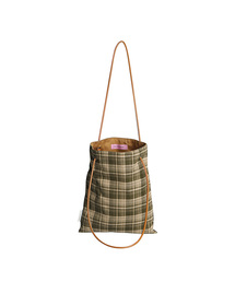 Square Mini Bag - Vintage Check 4 Colors