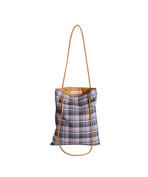 Square Mini Bag - Vintage Check 4 Colors
