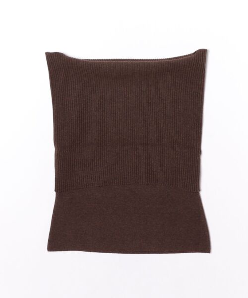 TODAYFUL（トゥデイフル）の「TODAYFUL Seamless Offshoulder Knit（ニット/セーター・レディース・ブラック/ダークブラウン・FREE）」の3枚目の写真