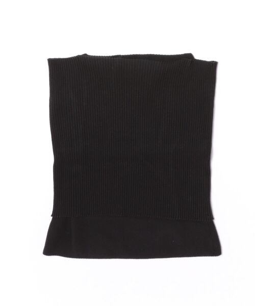 TODAYFUL（トゥデイフル）の「TODAYFUL Seamless Offshoulder Knit（ニット/セーター・レディース・ブラック/ダークブラウン・FREE）」の4枚目の写真