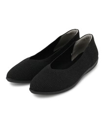 【人間工学】ニットパンプス