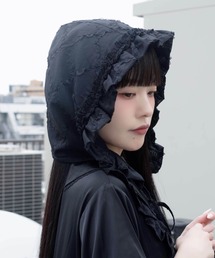 Whinny（ホワイニー）の「Whinny/【2026夏新作♪】メレンゲしゅがー帽（その他ヘアアクセサリー）」
