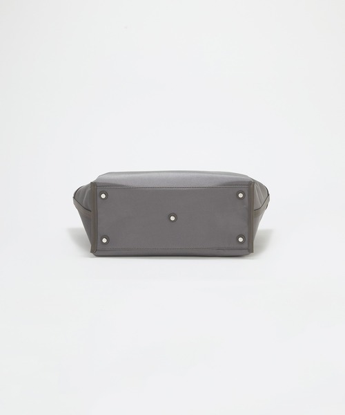 Breath TOPKAPI（ブレストプカピ）の「【Breath TOPKAPI】ELAN エランファブリック トートバッグ A4 / 肩掛け / 撥水（トートバッグ・レディース・ブラック/ブラウン/グレー・FREE）」の22枚目の写真
