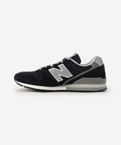 NEW BALANCE(ニューバランス)の「New Balance | 996 NAVY WOMEN(スニーカー・レディース・ブルー系その他5・23.5/24/23/24.5)」の2枚目の写真