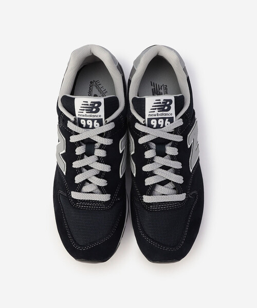 NEW BALANCE(ニューバランス)の「New Balance | 996 NAVY WOMEN(スニーカー・レディース・ブルー系その他5・23.5/24/23/24.5)」の4枚目の写真