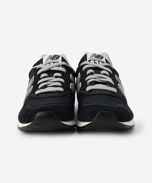 NEW BALANCE(ニューバランス)の「New Balance | 996 NAVY WOMEN(スニーカー・レディース・ブルー系その他5・23.5/24/23/24.5)」の5枚目の写真