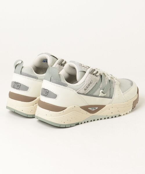 KARHU（カルフ）の「KARHU / “FUSION XC” スニーカー（スニーカー・レディース・ライトグレー・10/9/8/7/6/5/4）」の2枚目の写真