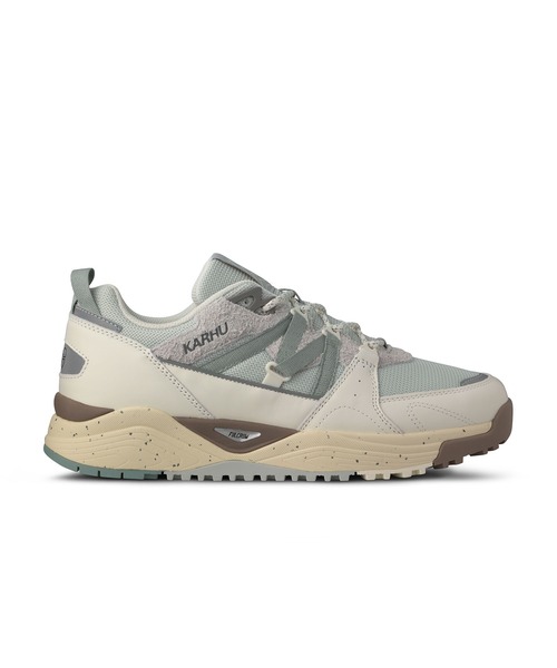 KARHU（カルフ）の「KARHU / “FUSION XC” スニーカー（スニーカー・レディース・ライトグレー・10/9/8/7/6/5/4）」の4枚目の写真