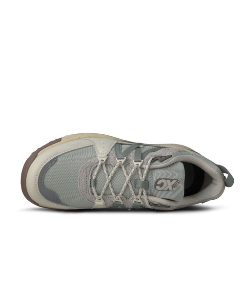 KARHU（カルフ）の「KARHU / “FUSION XC” スニーカー（スニーカー・レディース・ライトグレー・10/9/8/7/6/5/4）」の8枚目の写真