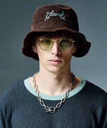 glamb（グラム）の「Cinematic Corduroy Bucket Hat / シネマティックコーデュロイバケットハット（ハット）」