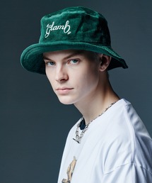 glamb（グラム）の「Cinematic Corduroy Bucket Hat / シネマティックコーデュロイバケットハット（ハット）」