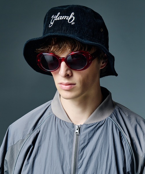 glamb(グラム)の「Cinematic Corduroy Bucket Hat / シネマティックコーデュロイバケットハット(ハット・メンズ・ブラウン/グリーン/ブラック・FREE)」の9枚目の写真
