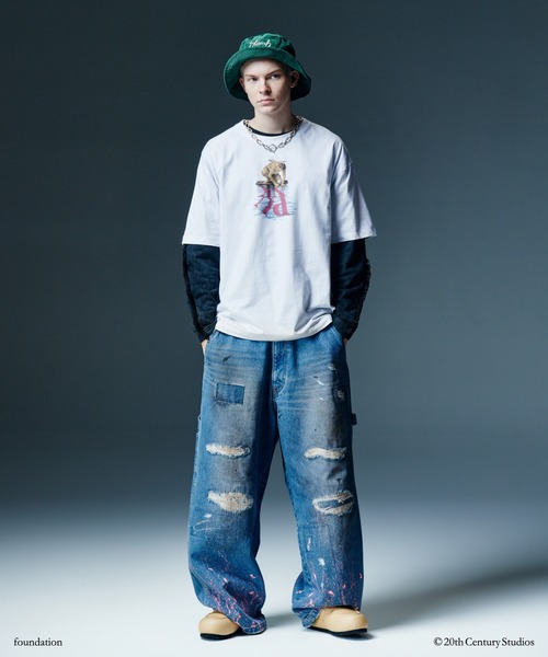 glamb(グラム)の「Cinematic Corduroy Bucket Hat / シネマティックコーデュロイバケットハット(ハット・メンズ・ブラウン/グリーン/ブラック・FREE)」の13枚目の写真