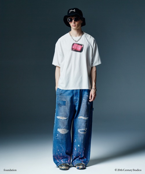 glamb(グラム)の「Cinematic Corduroy Bucket Hat / シネマティックコーデュロイバケットハット(ハット・メンズ・ブラウン/グリーン/ブラック・FREE)」の10枚目の写真