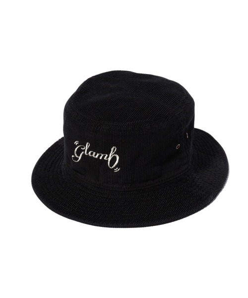 glamb(グラム)の「Cinematic Corduroy Bucket Hat / シネマティックコーデュロイバケットハット(ハット・メンズ・ブラウン/グリーン/ブラック・FREE)」の5枚目の写真