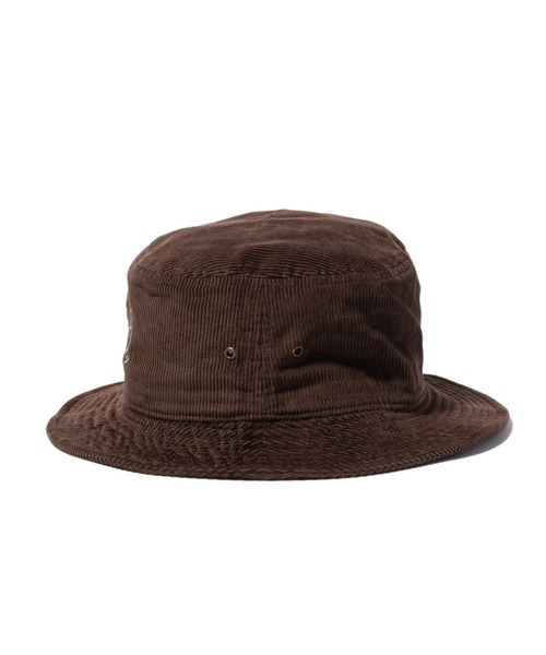 glamb(グラム)の「Cinematic Corduroy Bucket Hat / シネマティックコーデュロイバケットハット(ハット・メンズ・ブラウン/グリーン/ブラック・FREE)」の20枚目の写真