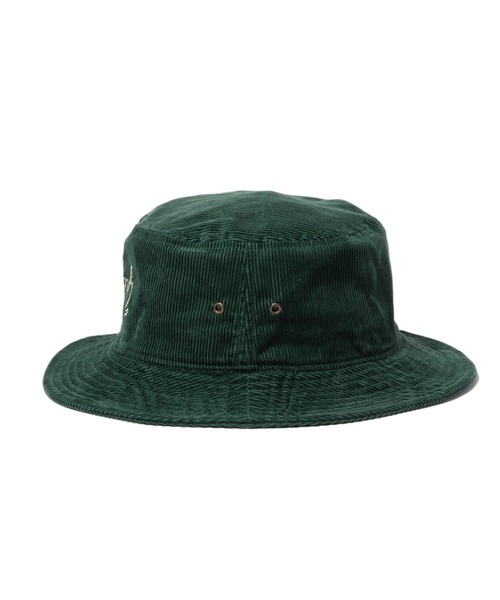 glamb(グラム)の「Cinematic Corduroy Bucket Hat / シネマティックコーデュロイバケットハット(ハット・メンズ・ブラウン/グリーン/ブラック・FREE)」の22枚目の写真
