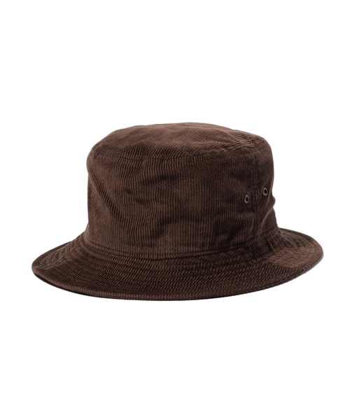 glamb(グラム)の「Cinematic Corduroy Bucket Hat / シネマティックコーデュロイバケットハット(ハット・メンズ・ブラウン/グリーン/ブラック・FREE)」の21枚目の写真