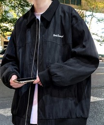 KELVIN（ケルヴァン）の「Forest Texture Jacket フォレストテクスチャージャケット（ブルゾン）」