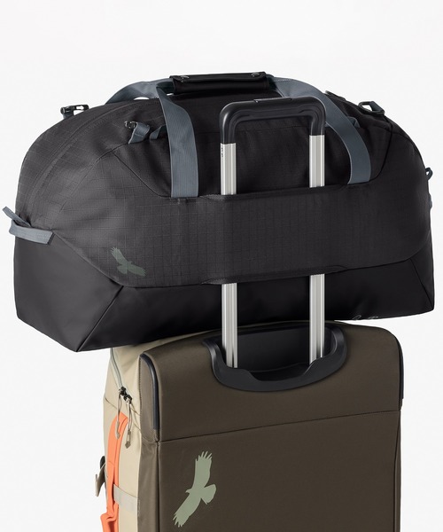 EagleCreek(イーグルクリーク)の「EagleCreek/イーグルクリーク ノーマターワット ダッフル 40L(ドラムバッグ・メンズ・ブラック/オリーブ・FREE)」の9枚目の写真