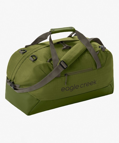 EagleCreek(イーグルクリーク)の「EagleCreek/イーグルクリーク ノーマターワット ダッフル 40L(ドラムバッグ・メンズ・ブラック/オリーブ・FREE)」の10枚目の写真