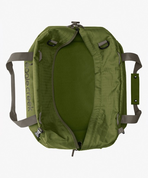 EagleCreek(イーグルクリーク)の「EagleCreek/イーグルクリーク ノーマターワット ダッフル 40L(ドラムバッグ・メンズ・ブラック/オリーブ・FREE)」の11枚目の写真