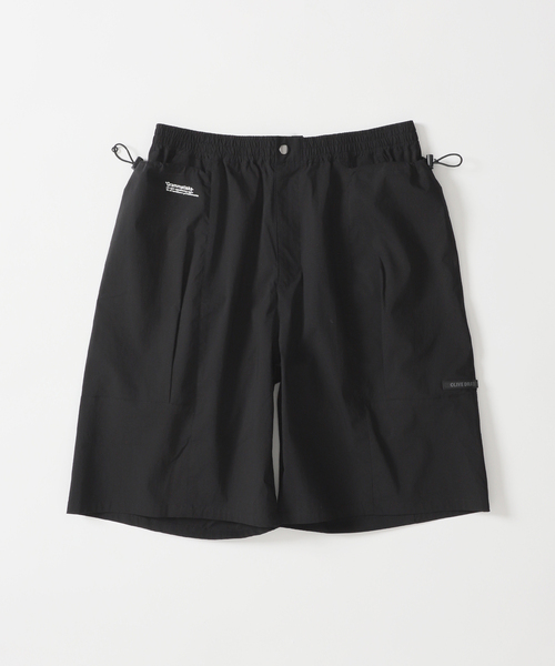 B.C STOCK(ベーセーストック)の「OLIVEDRAB CARRY PKT ショートパンツ(その他パンツ・メンズ・カーキ/ブラック/ベージュ・LARGE/MEDIUM)」の1枚目の写真