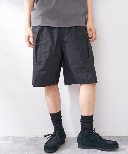 B.C STOCK(ベーセーストック)の「OLIVEDRAB CARRY PKT ショートパンツ(その他パンツ・メンズ・カーキ/ブラック/ベージュ・LARGE/MEDIUM)」の7枚目の写真