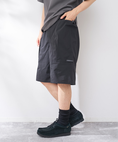 B.C STOCK(ベーセーストック)の「OLIVEDRAB CARRY PKT ショートパンツ(その他パンツ・メンズ・カーキ/ブラック/ベージュ・LARGE/MEDIUM)」の8枚目の写真