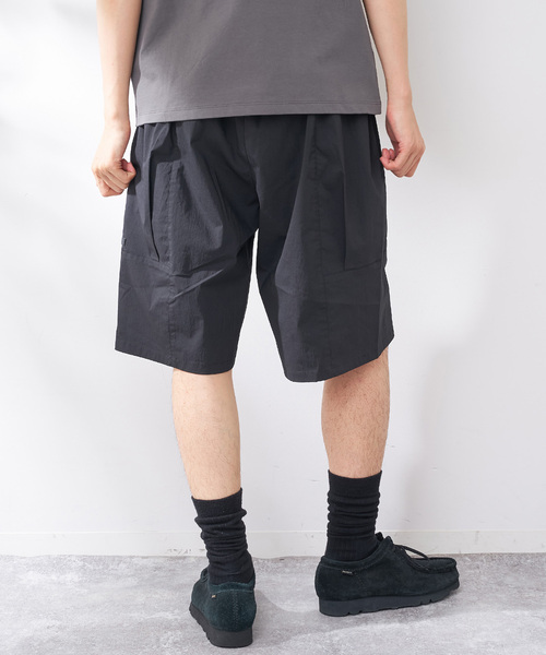 B.C STOCK(ベーセーストック)の「OLIVEDRAB CARRY PKT ショートパンツ(その他パンツ・メンズ・カーキ/ブラック/ベージュ・LARGE/MEDIUM)」の9枚目の写真