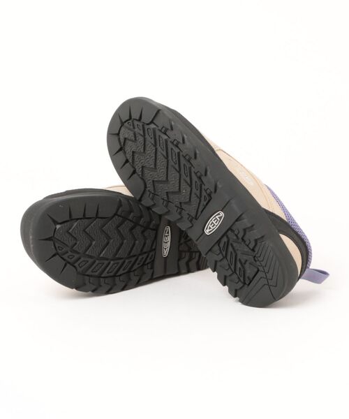 KEEN(キーン)の「KEEN/キーン JASPER ROCKS SP ジャスパー ロックス エスピー 1032962(スニーカー・レディース・ベージュ・23.0cm/24.0cm/25.0cm/23.5cm/24.5cm)」の8枚目の写真
