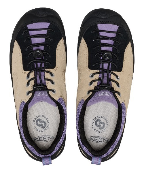 KEEN(キーン)の「KEEN/キーン JASPER ROCKS SP ジャスパー ロックス エスピー 1032962(スニーカー・レディース・ベージュ・23.0cm/24.0cm/25.0cm/23.5cm/24.5cm)」の5枚目の写真